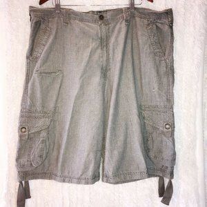 D-LUX Denim Brand Shorts Carrier Cargo 7 Pocket 42